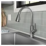 Elkay Pull-Down 1H Faucet in Chrome