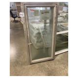 Terratone Vinyl Casement Window Unit