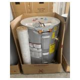 50 Gallon Low Boy Electric Hot Water Tank