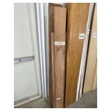 Assorted Size Black Walnut Boards x 7Pcs