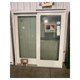 Andersen® FW White Sliding Patio Door