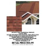 Architectural Dimensional Shingles x 39 Bundles