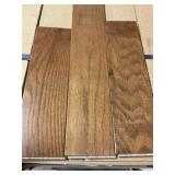 Pre Finished Oak Hardwood Floor x 400 sf (or more)