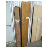 (3) 12" Bifold Doors for One Money