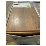 Mixed pallet of flooring x 1344 sq ft
