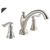 Delta (T2794-SS) Roman Tub Trim In Stainless