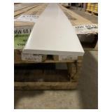 Vinyl Base in White Sand  x 4 Boxes