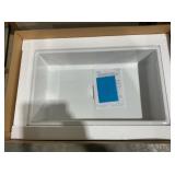 Elkay® 30" x 18" Fireclay Sink in White