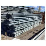Steel Guard Rail x 30