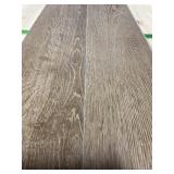 12 mil Click Vinyl Plank Tile w/pad x 1300 sq ft