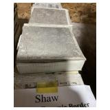 6.4" x 6.4" Ceramic Boarder