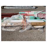 Mixed Pallet of Vinyl Railing