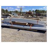 Mixed Pallet of Interior/Exterior Trim