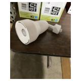 Aspects LED Track Head in White x 4
