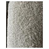 12 x 20.9 Cream Colored Plush Carpet x 249Sq Ft