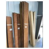 Kiln Dried Brazilian Cherry Boards x 7Pcs