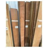 Kiln Dried Brazilian Cherry Boards x 5Pcs