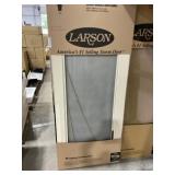 Larson® 36" x 80" FV Storm Door in Almond