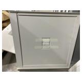 36" x 36" Center Drain Composite Shower Base