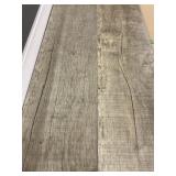 5mm SPC Vinyl Floor w/attached Pad x 1577 sq ft