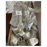 Mixed Lot Moen Plumbing Hardware for One Money