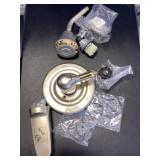 Deltaï¿½ (T17430-NP) Tub/Shower Trim in Nickel