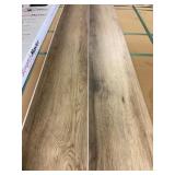 5.5mm Click Vinyl Plank Tile w/pad x 1309 sf