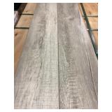 5.5mm Click Vinyl Plank Tile w/pad x 1309 sf