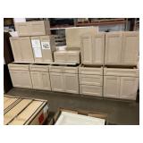 11pc. Sonoma Wheat 30" Kitchen Set