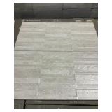 10" x 20" Matte Textured Wall Tile x387 SF