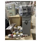 X-Smart® Colorant Dispenser Machine Used