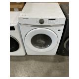 Samsung 7.5Cu Ft Electric Clothes Dryer in White