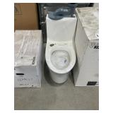 Kohler® (1381-HC-0) One-Piece Toilet in White