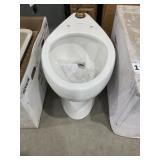 Kohler® Floor Mount Top Spud Toilet Bowl