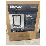 Diamond® 25" x 34" Mirror with Decorative Frame