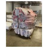 Owens Corning R-19 Unfaced Insulation x15 bags