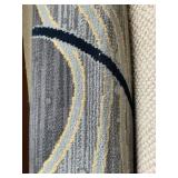 13.2 x 14.3 Patterened Carpet x 187Sq Ft