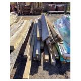 Mixed Length/Width Dimensional Lumber