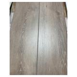 12mm Laminate Waterproof Flooring w/ Pad x 334 SF