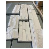 Birch Haven White Facestone x 10 boxes
