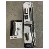 28" Adjustable Wall Bar and Diverter Tub Spout