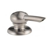 Soap/Lotion Dispenser in Spotshield Stainless x 2