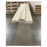 Aruco Pine Split Door Jambs x 4 Bundles