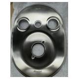 Delta (T18255-SS) Jetted Shower Trim Only