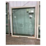 Boral® Tan Vinyl Fixed Picture Window