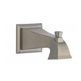 Delta® Stainless Steel Non-Diverter Tub Spout