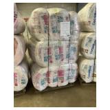 Owens Corning R-38 Faced Insulation x12 bags