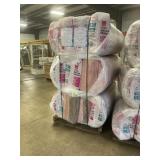 Mixed Owens Corning R-38 Insulation x12 bags