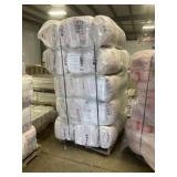 Owens Corning R-11 Unfaced Insulation x25 bags