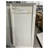 60" x 30" Composite Shower Base w RH Drain